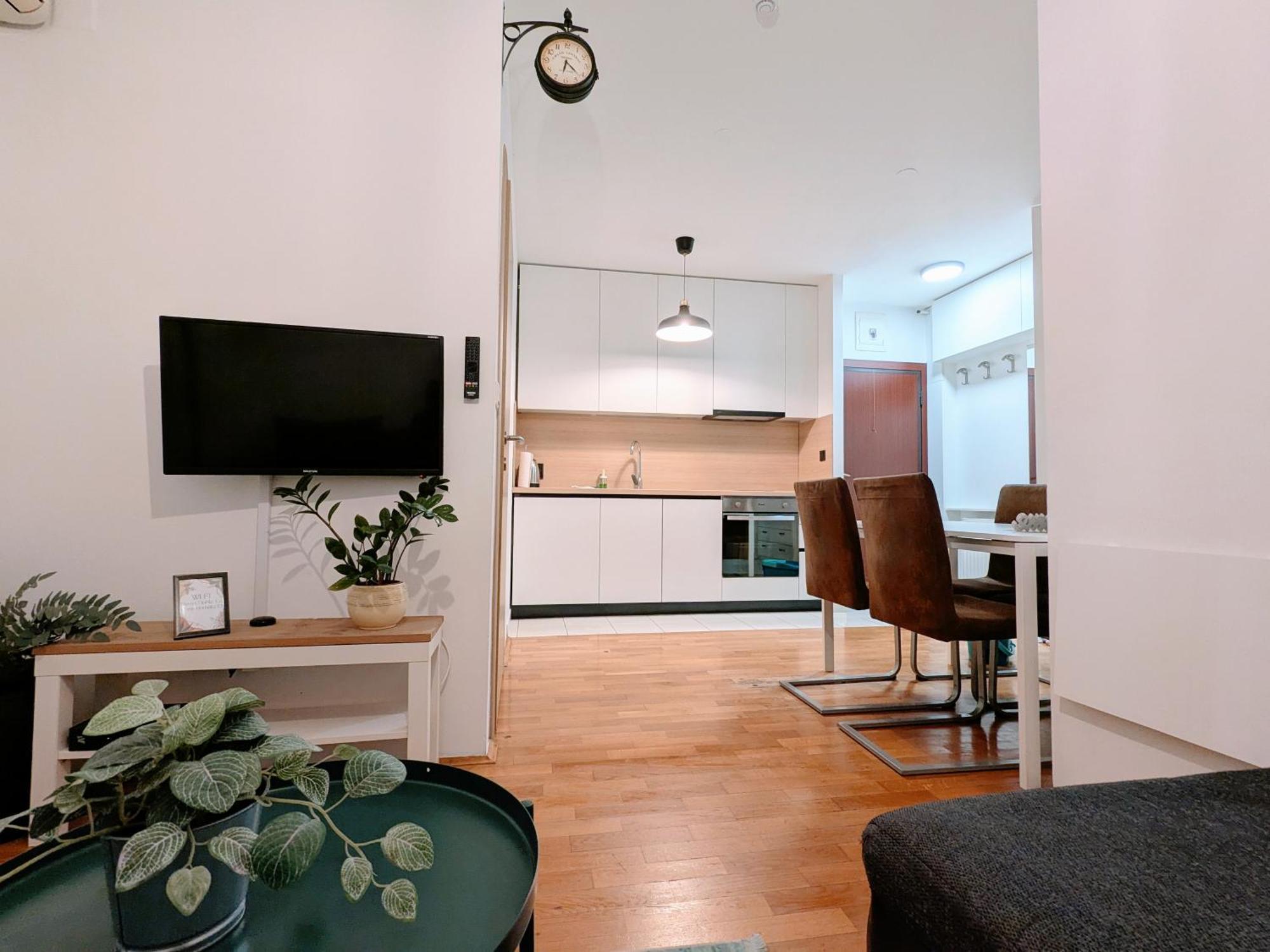 Apartment Doma-lu Apartment-near Airport And Highway- Free Parking Velika Mlaka