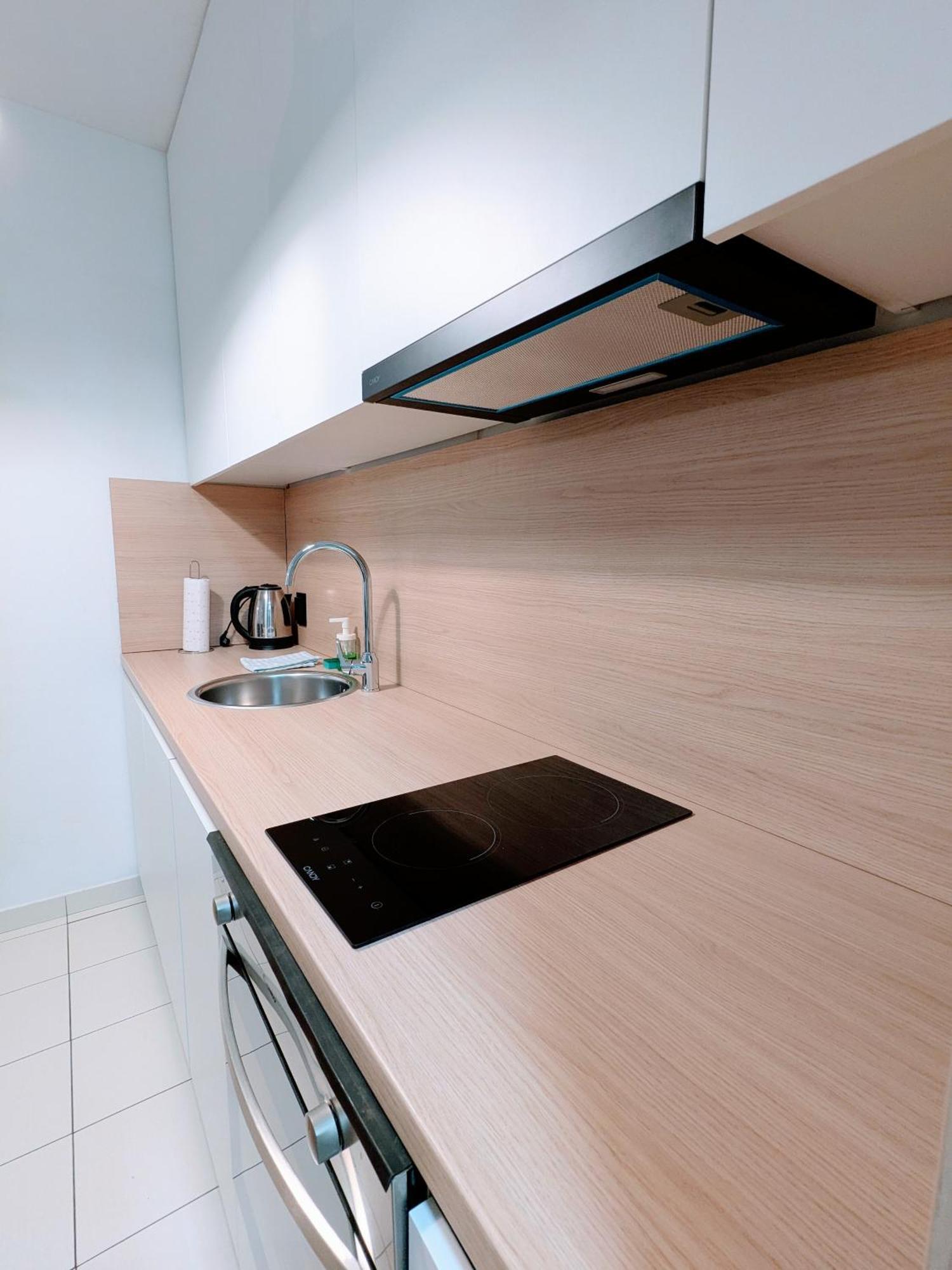 Apartment Doma-lu Apartment-near Airport And Highway- Free Parking